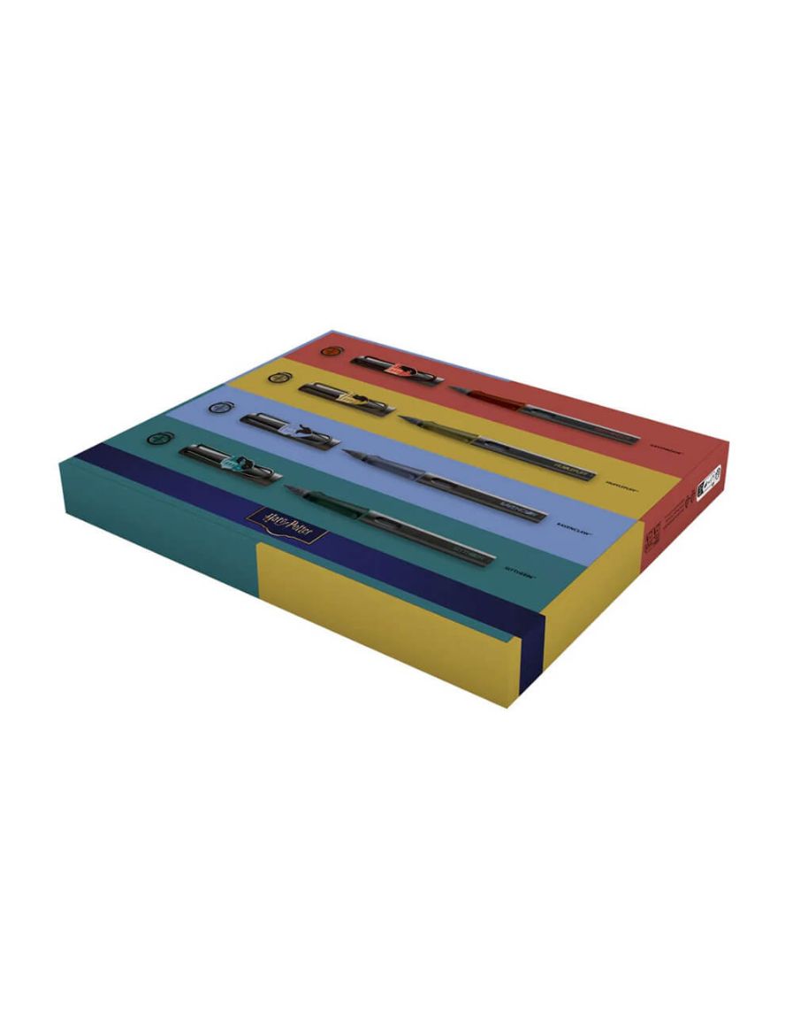 Lamy Safari Harry Potter Özel Üretim Dolma Kalem Seti - EF Uç SET-HP-EF