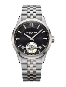 Raymond Weil Freelancer Calibre RW1212 43 mm Otomatik Saat 2781-ST-20051