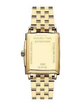 Raymond Weil Toccata Square 22 x 28 mm Quartz Saat 5925-PS-00100