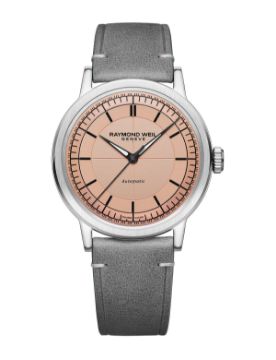 Raymond Weil Millesime Central Seconds 39 mm Otomatik Saat 2925-STC-80001