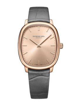 Raymond Weil Toccata Heritage 33 x 38 mm Otomatik Saat 2280-PC5-80001