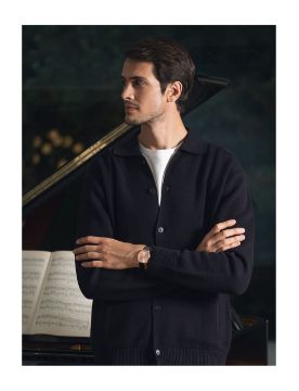 Raymond Weil Toccata Heritage 33 x 38 mm Otomatik Saat 2280-PC5-80001