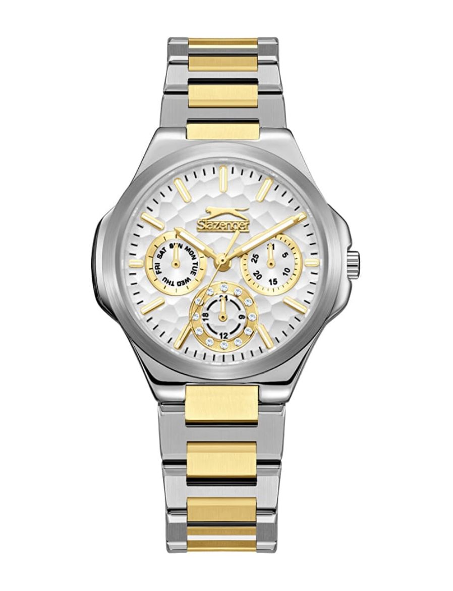 Slazenger 34 mm Quartz Saat SL.09.2365.4.07