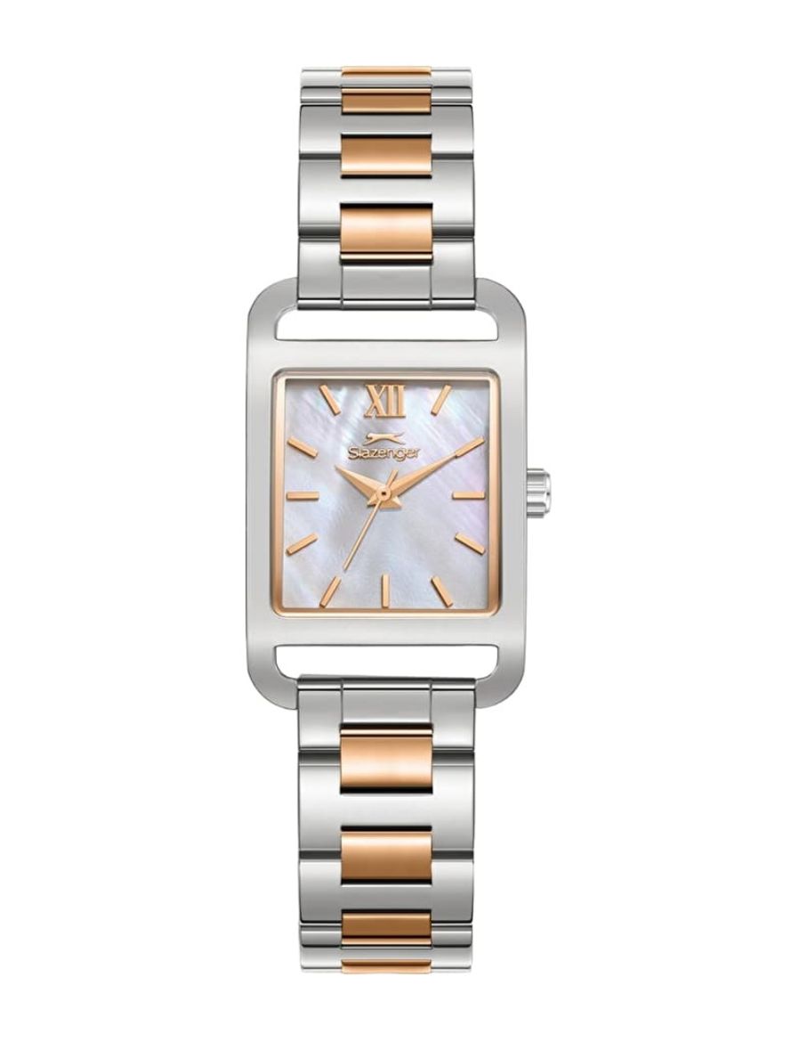 Slazenger 22 mm Quartz Saat SL.09.2521.3.04