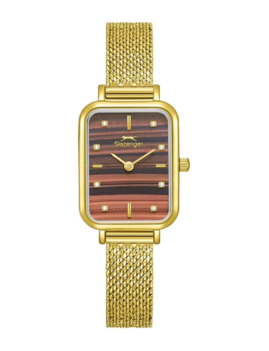 Slazenger 20 mm Quartz Saat SL.09.2550.3.06