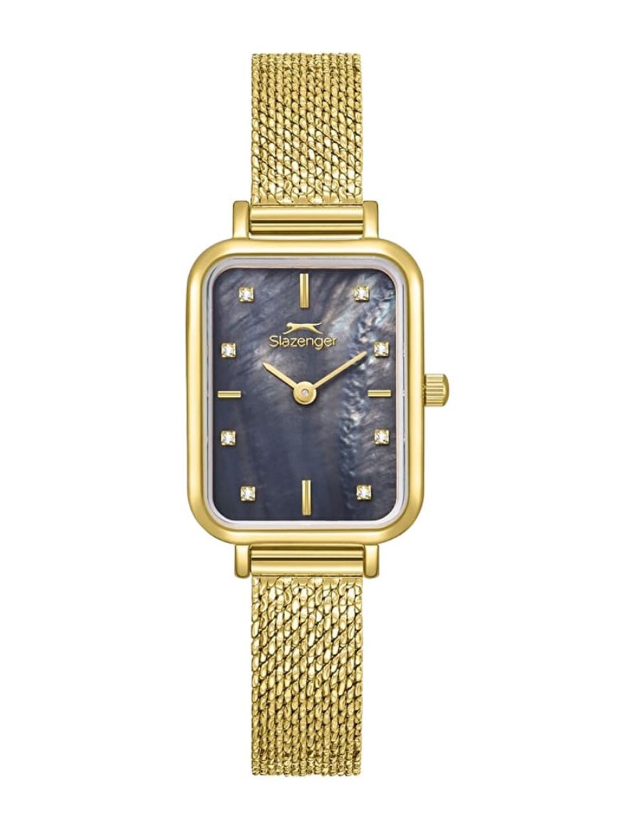 Slazenger 20 mm Quartz Saat SL.09.2550.3.07