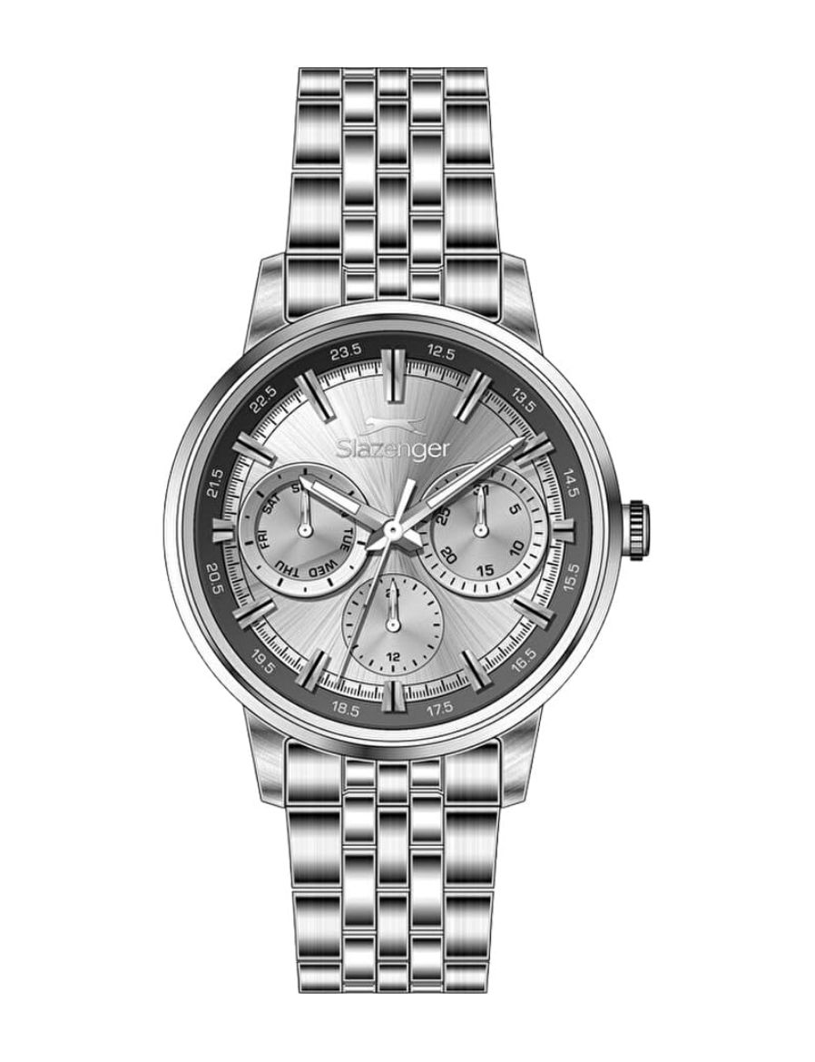 Slazenger 34 mm Quartz Saat SL.09.2454.4.01