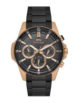Slazenger 46 mm Quartz Saat SL.09.2456.2.05