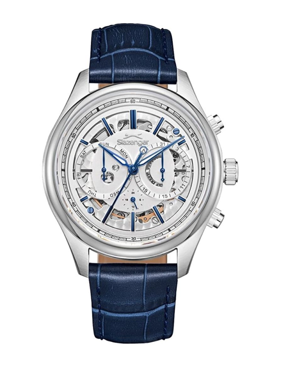 Slazenger 42 mm Otomatik Saat SL.09.2489.2.04