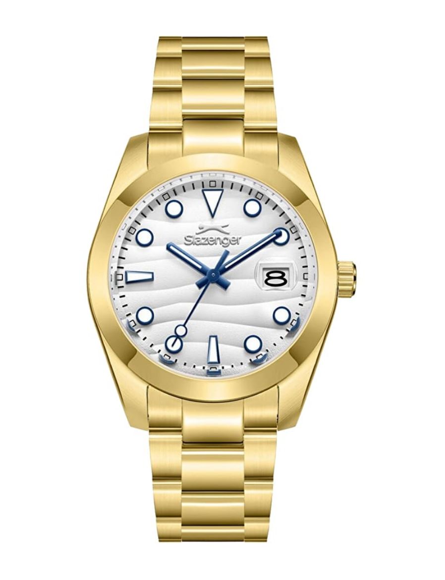 Slazenger 41 mm Quartz Saat SL.09.2491.1.06