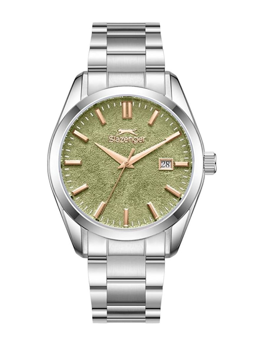 Slazenger 42 mm Quartz Saat SL.09.2520.1.02