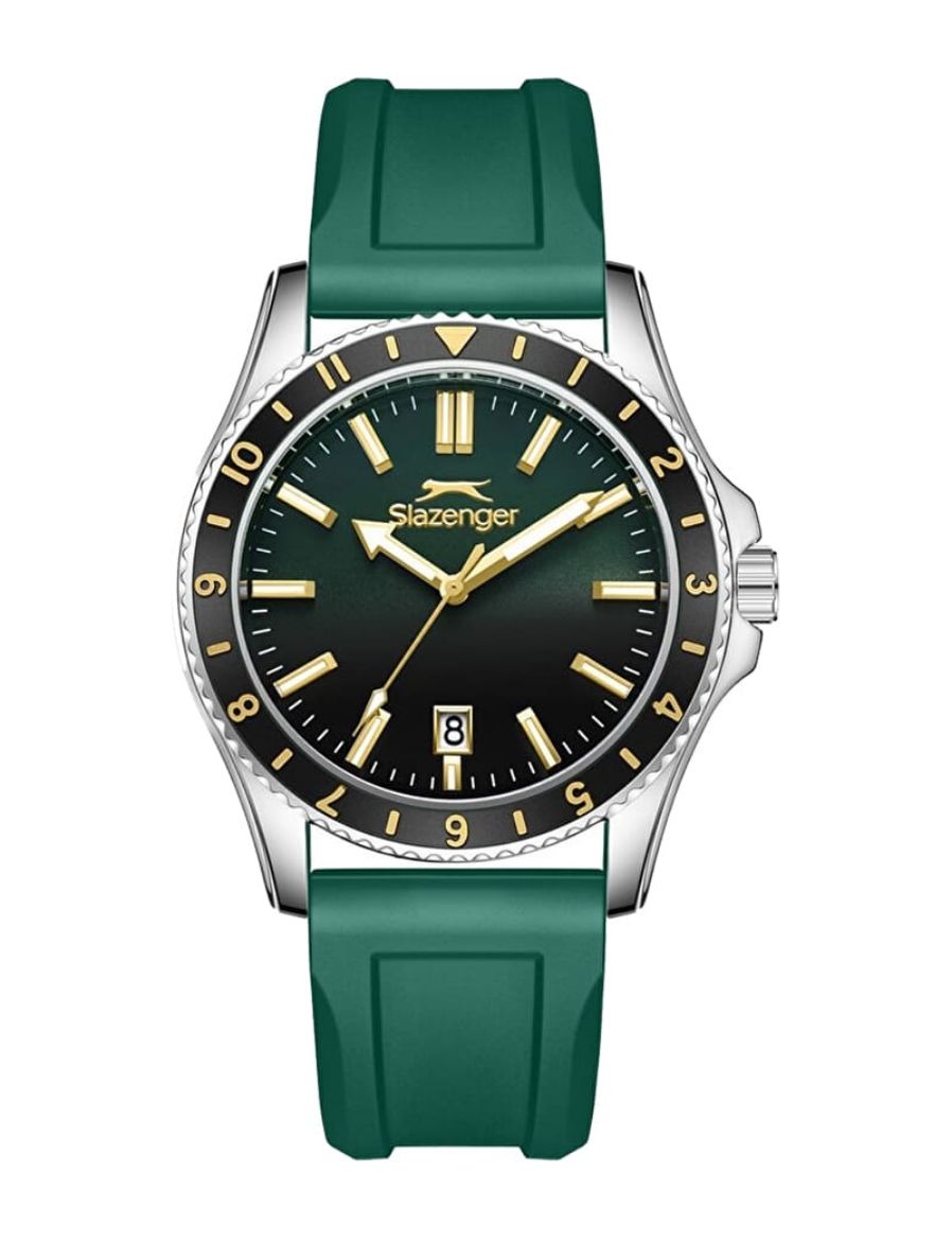 Slazenger 42 mm Quartz Saat SL.09.2531.1.04