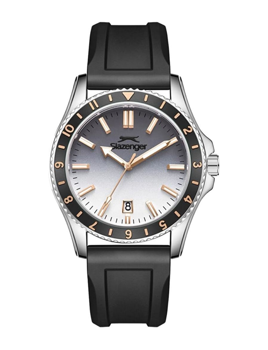 Slazenger 42 mm Quartz Saat SL.09.2531.1.05