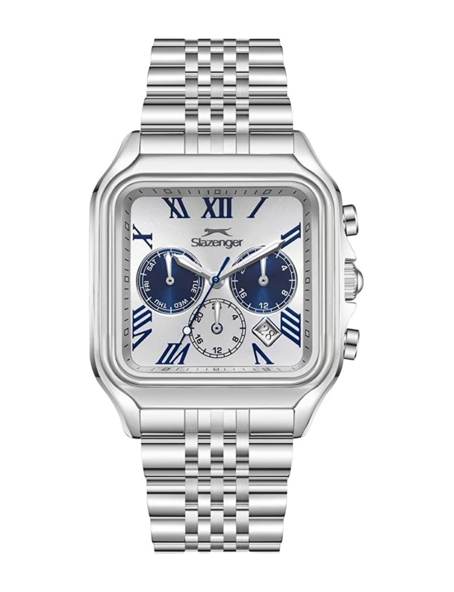 Slazenger 40 mm Quartz Saat SL.09.2547.2.06