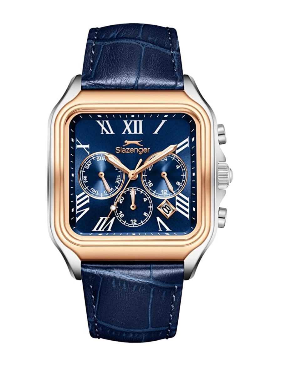 Slazenger 40 mm Quartz Saat SL.09.2548.2.03
