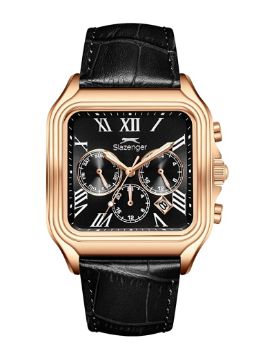 Slazenger 40 mm Quartz Saat SL.09.2548.2.04