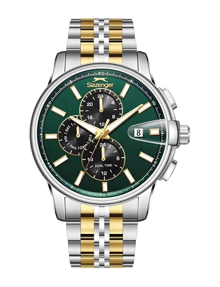 Slazenger 43 mm Quartz Saat SL.09.2551.2.03