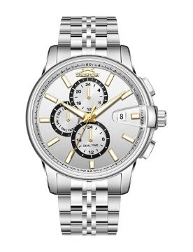 Slazenger 43 mm Quartz Saat SL.09.2551.2.06