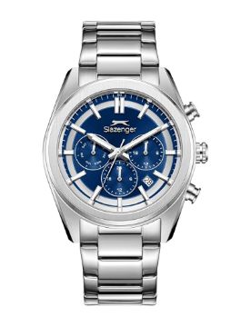 Slazenger 42 mm Quartz Saat SL.09.2554.2.02