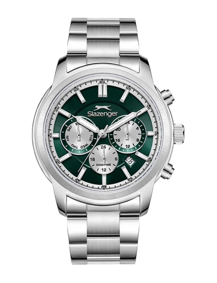 Slazenger 43 mm Quartz Saat SL.09.2541.2.02
