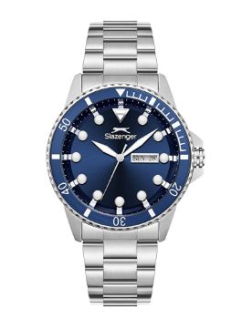 Slazenger 42 mm Quartz Saat SL.09.2544.2.01