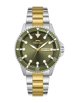 Slazenger 42 mm Quartz Saat SL.09.2544.2.05
