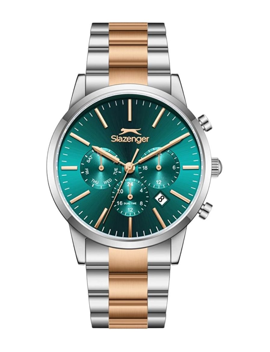 Slazenger 42 mm Quartz Saat SL.09.2545.2.06