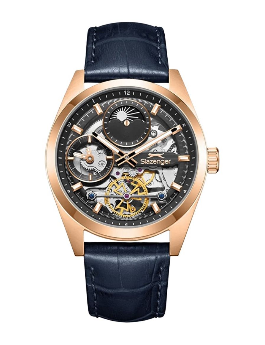 Slazenger 44 mm Otomatik Saat SL.09.2559.2.06