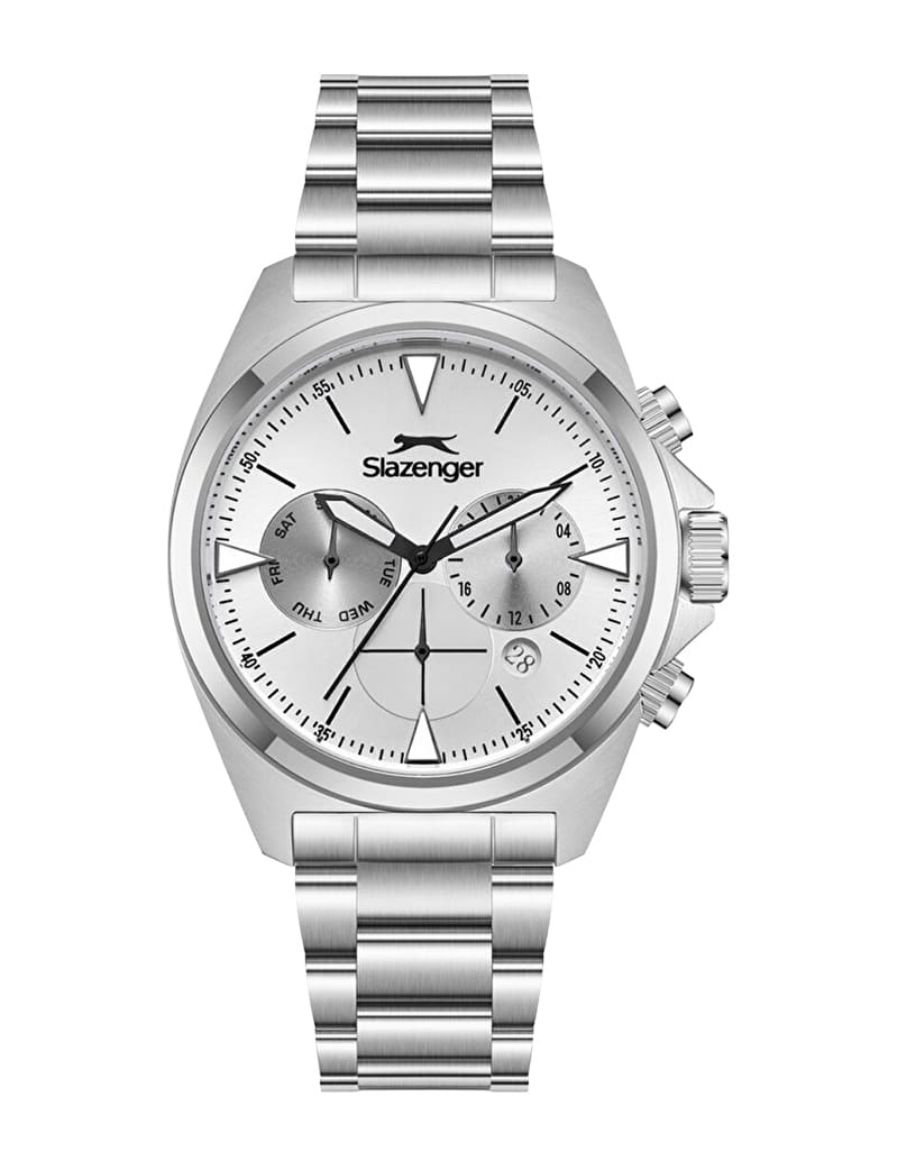 Slazenger 42 mm Quartz Saat SL.09.2527.2.02