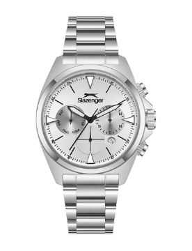 Slazenger 42 mm Quartz Saat SL.09.2527.2.02
