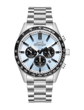 Slazenger 45 mm Quartz Saat SL.09.2538.2.04
