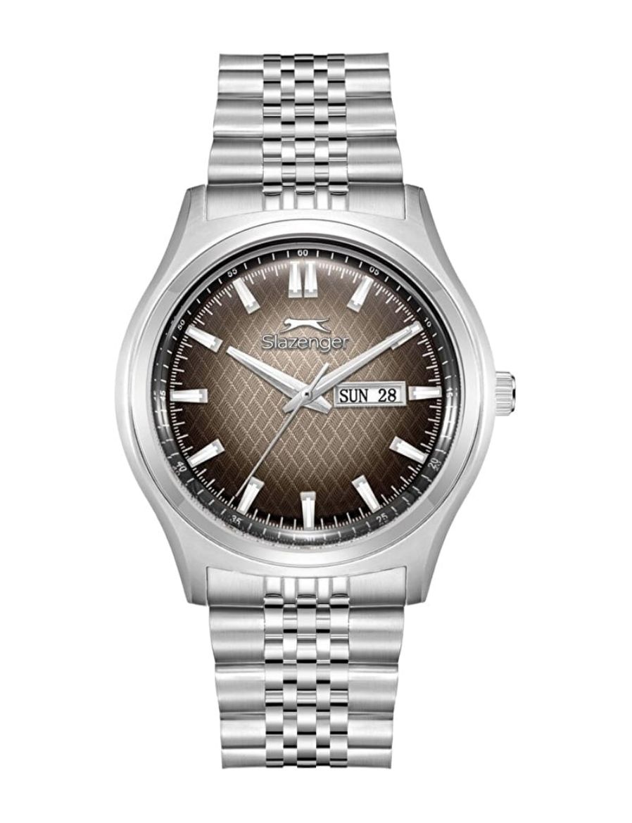 Slazenger 42 mm Quartz Saat SL.09.2573.1.340