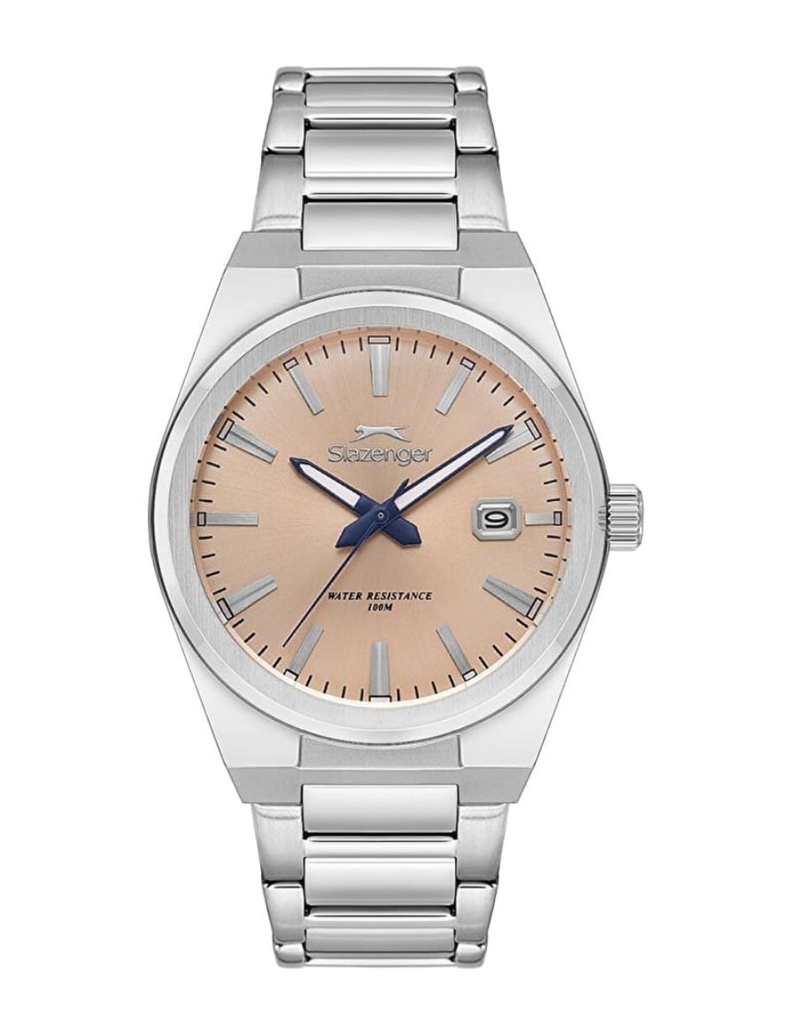 Slazenger 38 mm Quartz Saat SL.09.2610.1.300