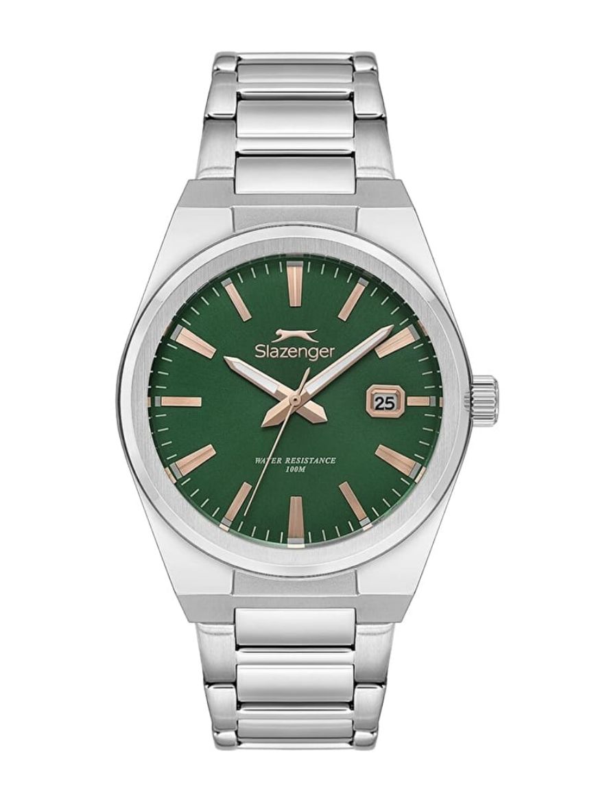Slazenger 38 mm Quartz Saat SL.09.2610.1.370