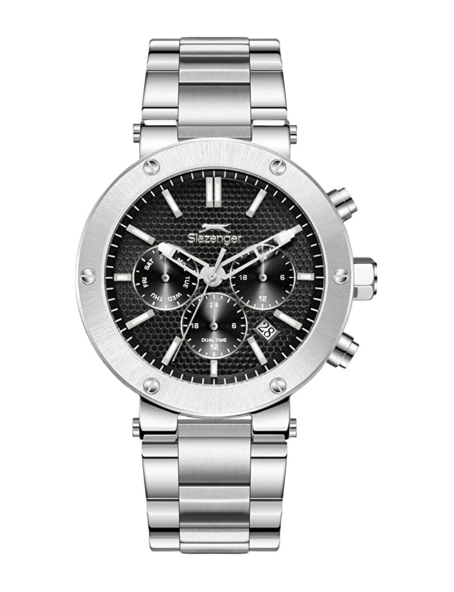 Slazenger 42 mm Quartz Saat SL.09.2519.2.01