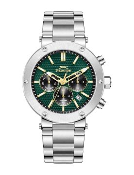 Slazenger 42 mm Quartz Saat SL.09.2519.2.05
