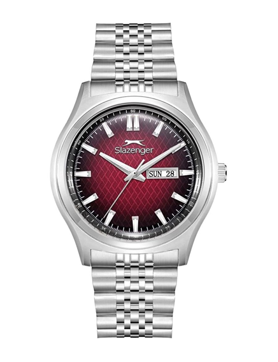 Slazenger 42 mm Quartz Saat SL.09.2573.1.380