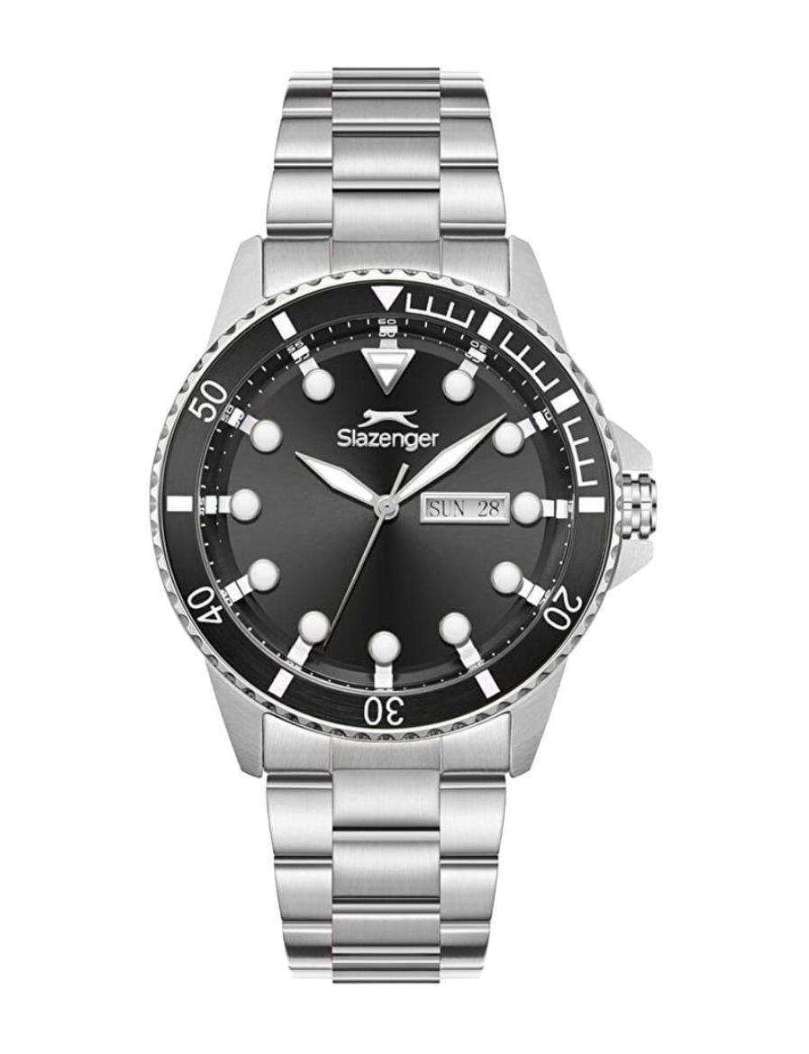 Slazenger 42 mm Quartz Saat SL.09.2544.2.06