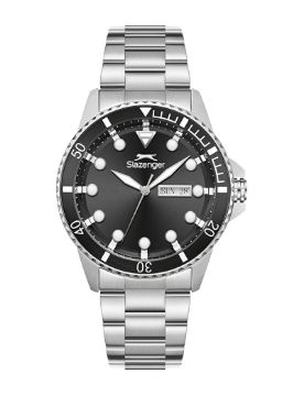 Slazenger 42 mm Quartz Saat SL.09.2544.2.06