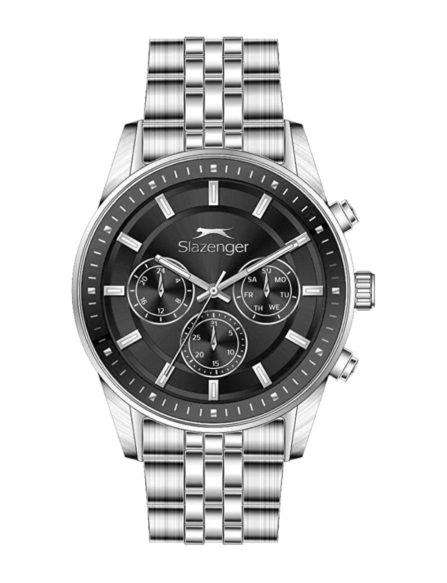 Slazenger 43 mm Quartz Saat SL.09.2569.2.01