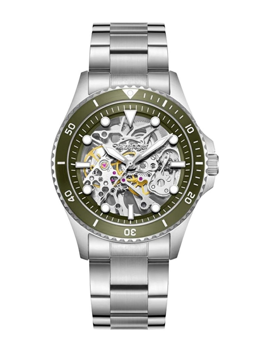 Slazenger 41 mm Otomatik Saat SL.09.2497.1.04