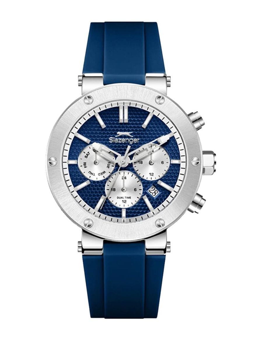 Slazenger 42 mm Quartz Saat SL.09.2564.2.03