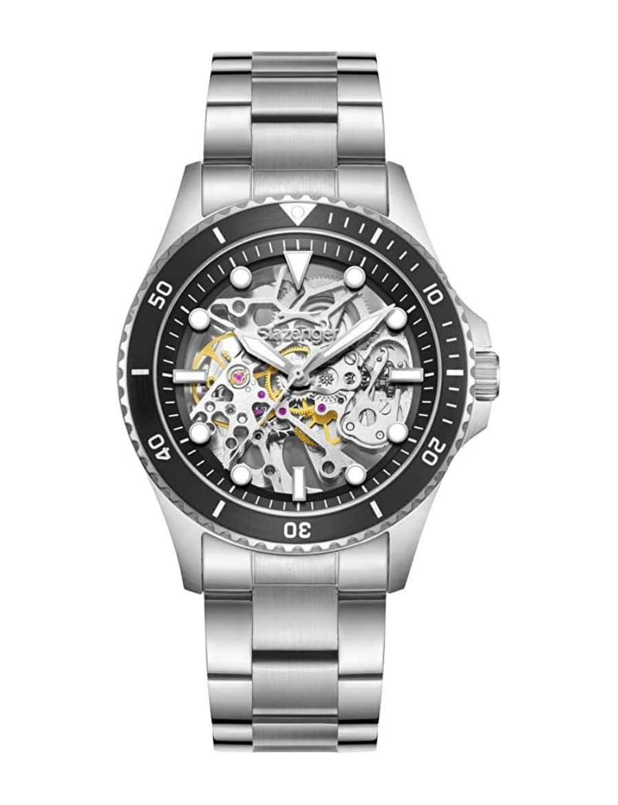 Slazenger 41 mm Otomatik Saat SL.09.2497.1.05