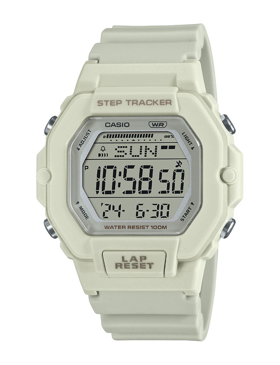 Casio Standard LWS2200H-8AV Series 37.6 mm Quartz Saat LWS-2200H-8AVDF