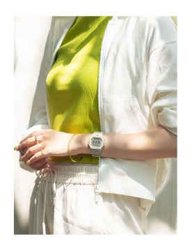 Casio Standard LWS2200H-8AV Series 37.6 mm Quartz Saat LWS-2200H-8AVDF