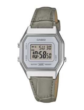 Casio Vintage 33.5 x 28.6 mm Quartz Saat LA680WEL-8A2DF