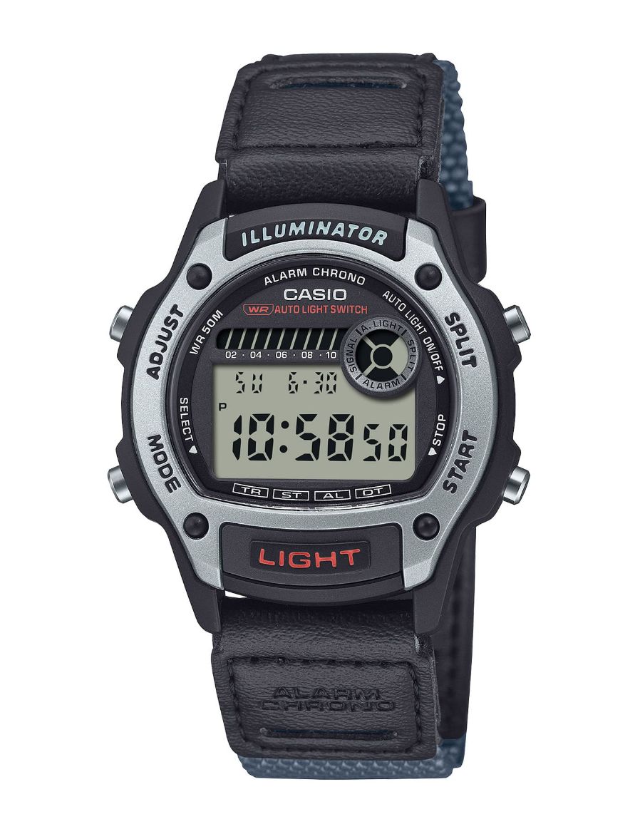 Casio Standard 36.6 mm Quartz Saat W-220HF-8AVDF
