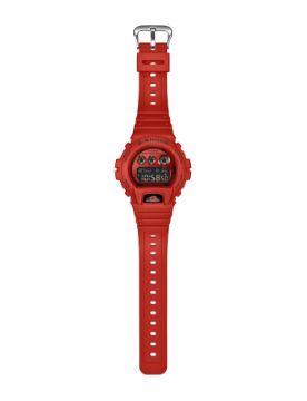 G-Shock Digital 6900 Series 50 mm Quartz Saat DW-6900RRB-4DR