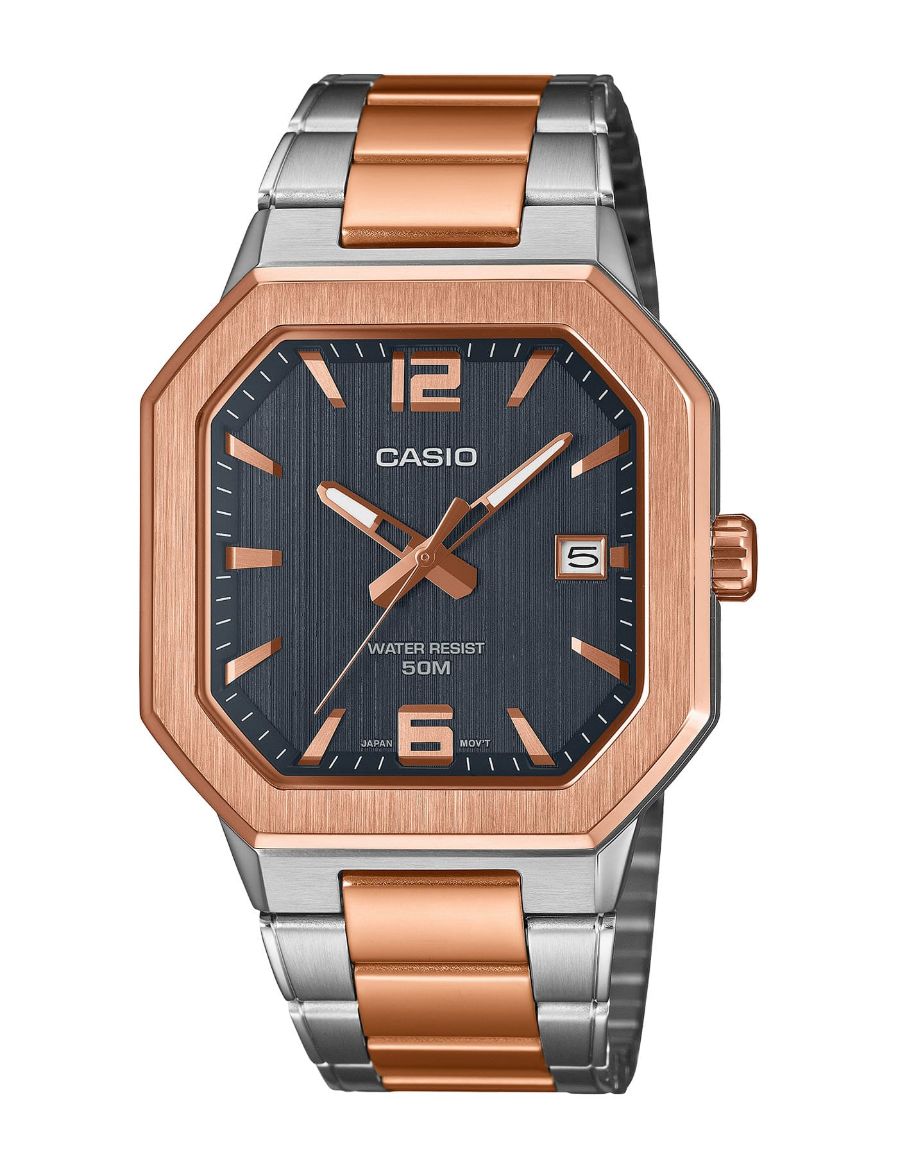 Casio Standard 38 mm Quartz Saat MTP-B195RG-2AVDF