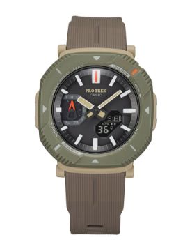 Casio Pro Trek PRJ-B001 Series 46 mm Quartz Saat PRJ-B001-5DR